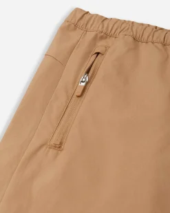 Water-Repellent Organic Cotton Outdoor Pants - Ekosyy