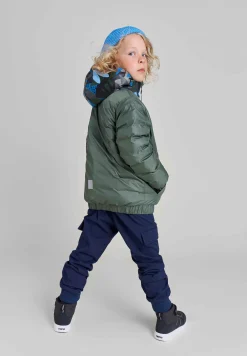 Water-Repellent Outdoor Pants - Hypytys