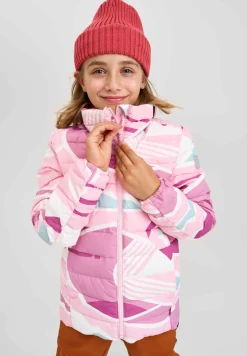 Water-Repellent Quilted Jacket - Untu