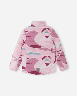 Water-Repellent Quilted Jacket - Untu