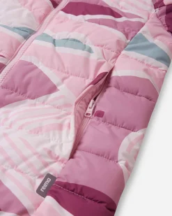Water-Repellent Quilted Jacket - Untu