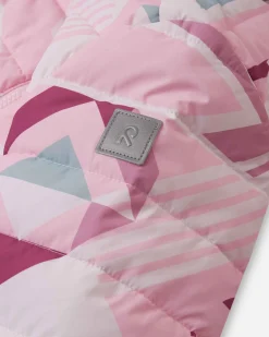 Water-Repellent Quilted Jacket - Untu