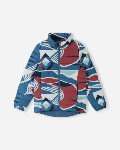 Water-Repellent Quilted Jacket - Untu