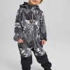 Water-Repellent Softshell Outdoor Jumpsuit - Moomin Skyddad