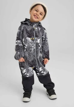 Water-Repellent Softshell Outdoor Jumpsuit - Moomin Skyddad