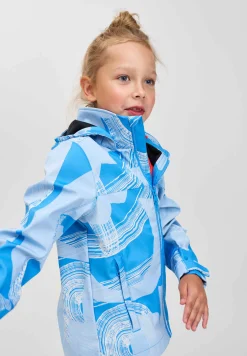Water-Repellent Softshell Jacket - Kuopio