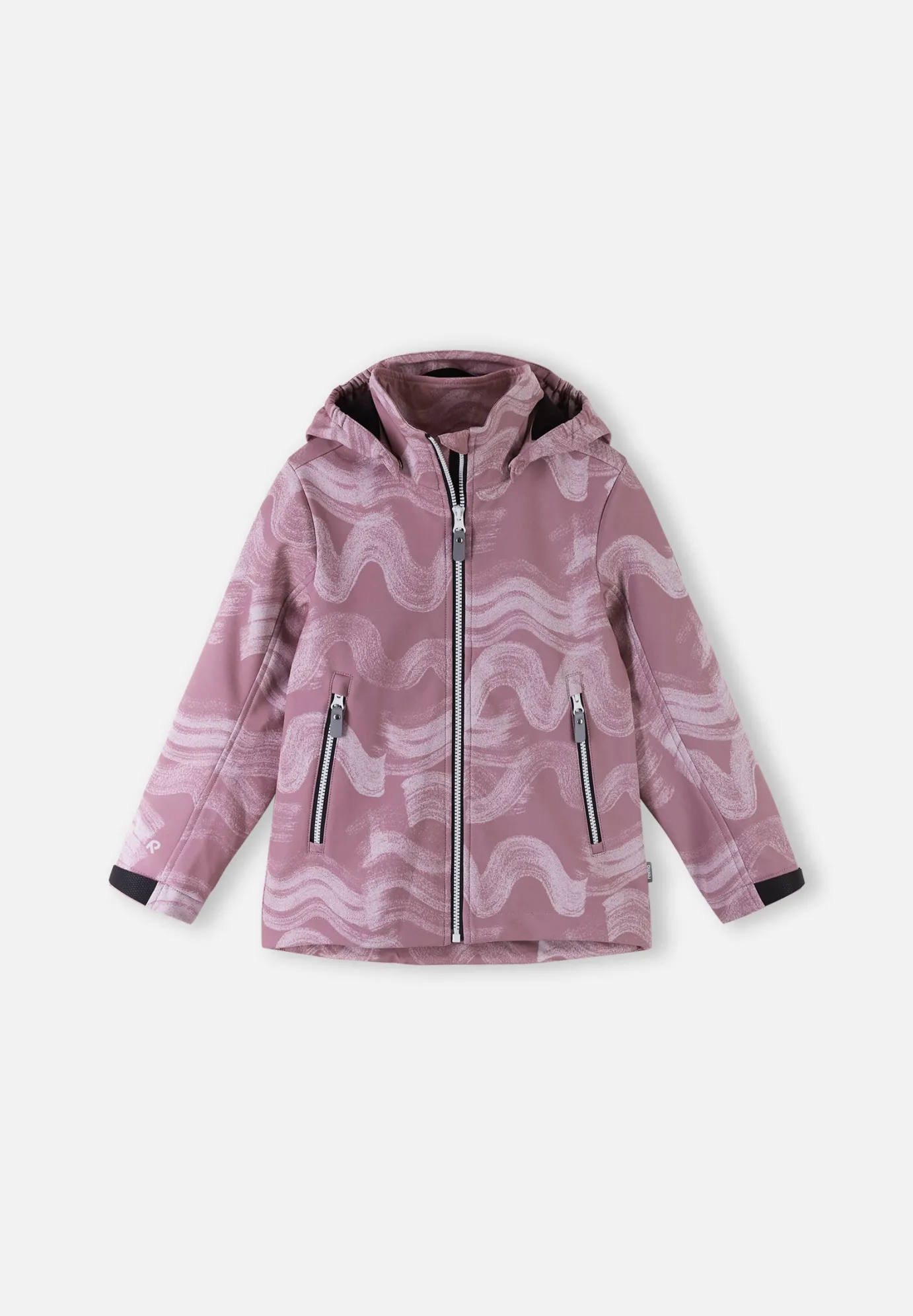 Water-Repellent Softshell Jacket - Kulloo