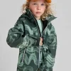 Water-Repellent Softshell Jacket - Aitoo