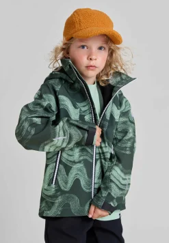 Water-Repellent Softshell Jacket - Aitoo