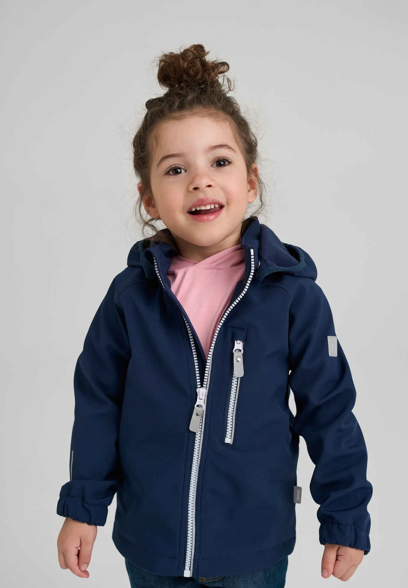 Water-Repellent Softshell Jacket - Vantti