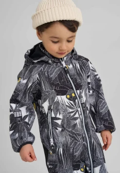 Water-Repellent Softshell Outdoor Jumpsuit - Moomin Skyddad