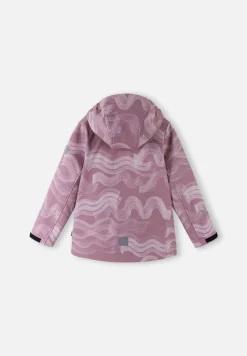 Water-Repellent Softshell Jacket - Kulloo