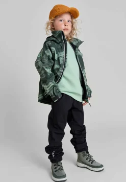 Water-Repellent Softshell Jacket - Aitoo