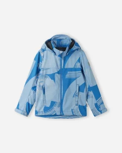 Water-Repellent Softshell Jacket - Kuopio
