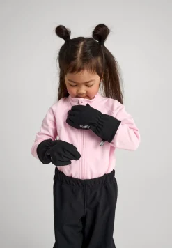 Water-Repellent Softshell Gloves - Tehden