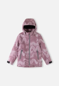 Water-Repellent Softshell Jacket - Kulloo