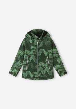Water-Repellent Softshell Jacket - Aitoo