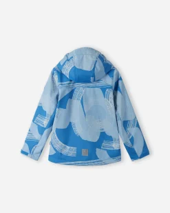 Water-Repellent Softshell Jacket - Kuopio
