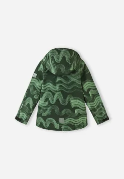 Water-Repellent Softshell Jacket - Aitoo