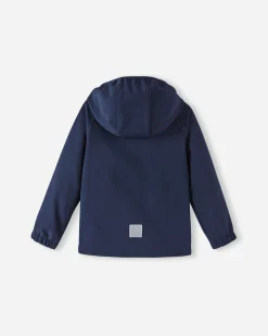 Water-Repellent Softshell Jacket - Vantti
