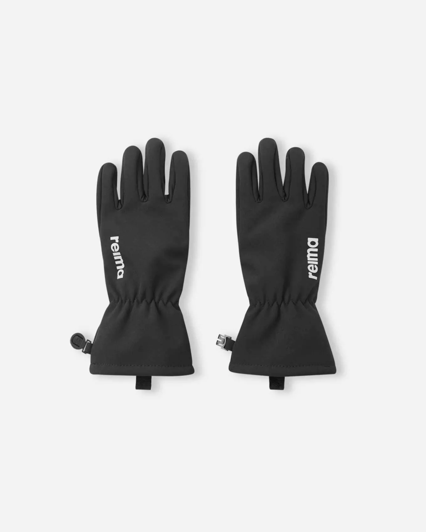 Water-Repellent Softshell Gloves - Tehden