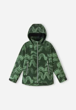 Water-Repellent Softshell Jacket - Aitoo