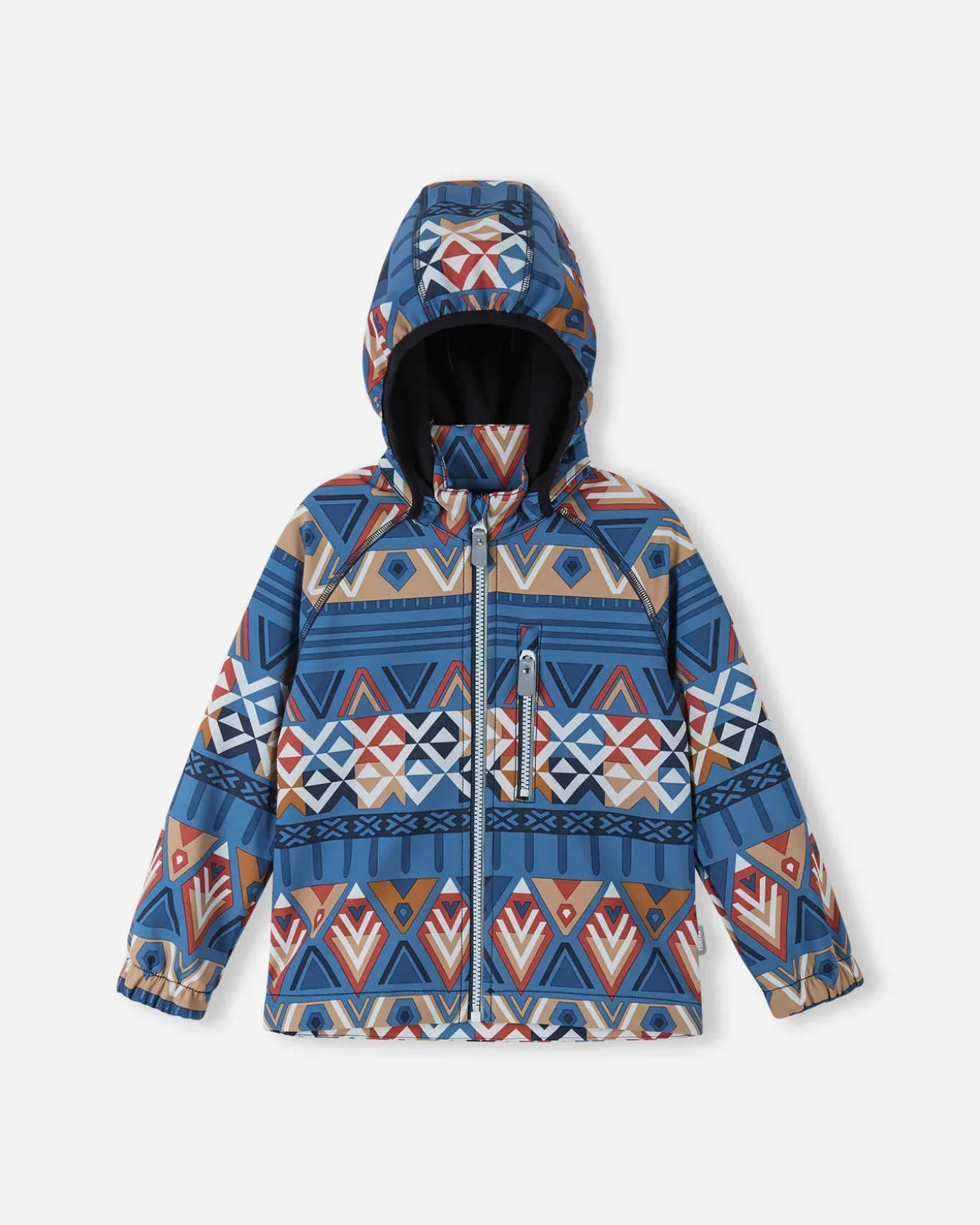 Water-Repellent Softshell Jacket - Vantti