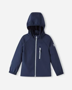 Water-Repellent Softshell Jacket - Vantti