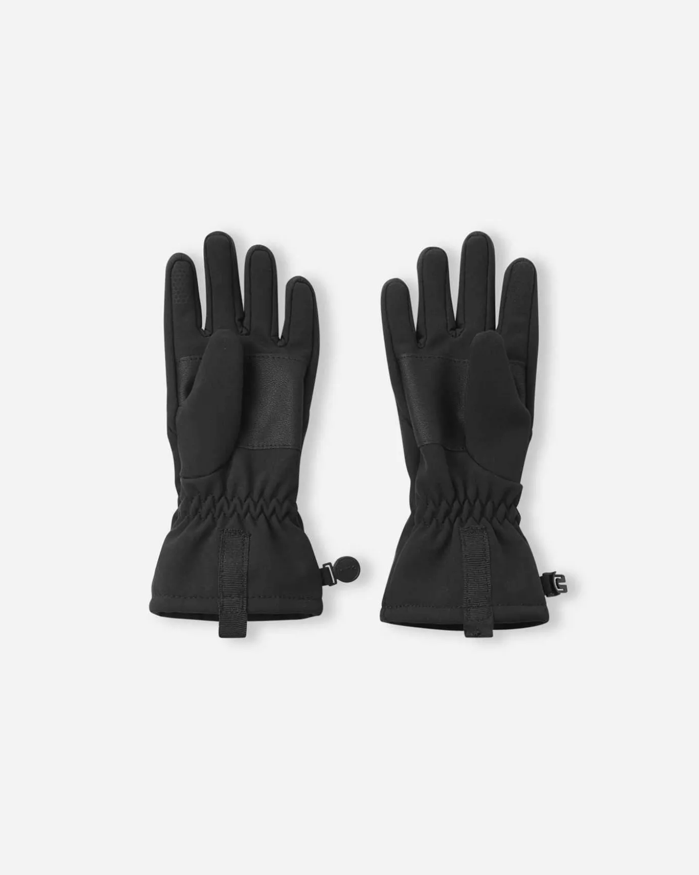 Water-Repellent Softshell Gloves - Tehden