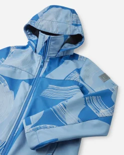 Water-Repellent Softshell Jacket - Kuopio