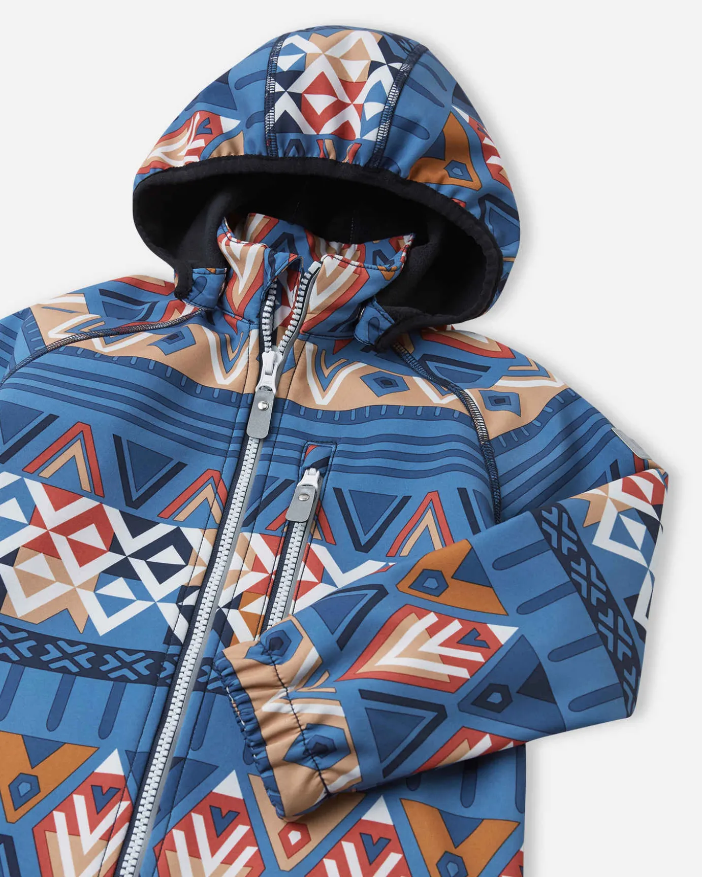 Water-Repellent Softshell Jacket - Vantti