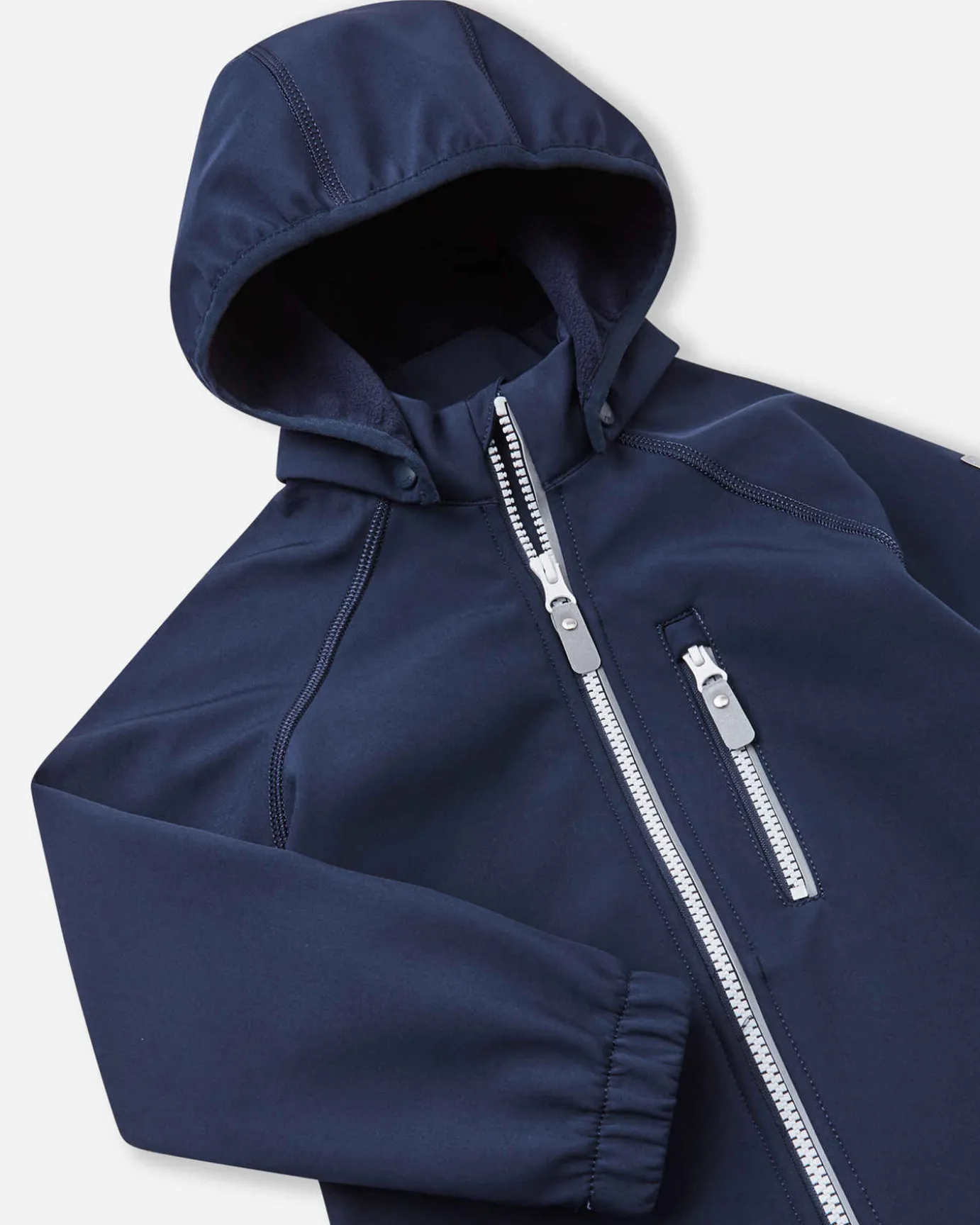 Water-Repellent Softshell Jacket - Vantti