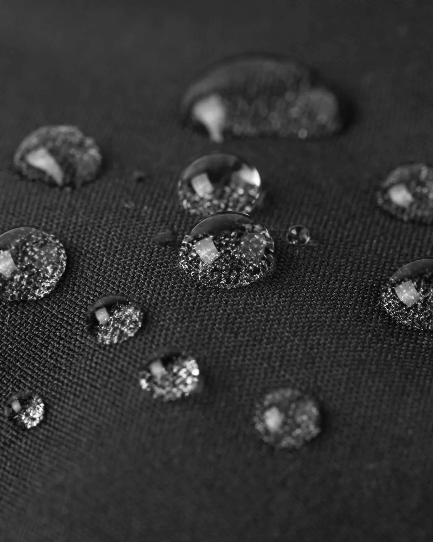 Water-Repellent Softshell Gloves - Tehden