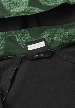 Water-Repellent Softshell Jacket - Aitoo