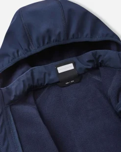 Water-Repellent Softshell Jacket - Vantti