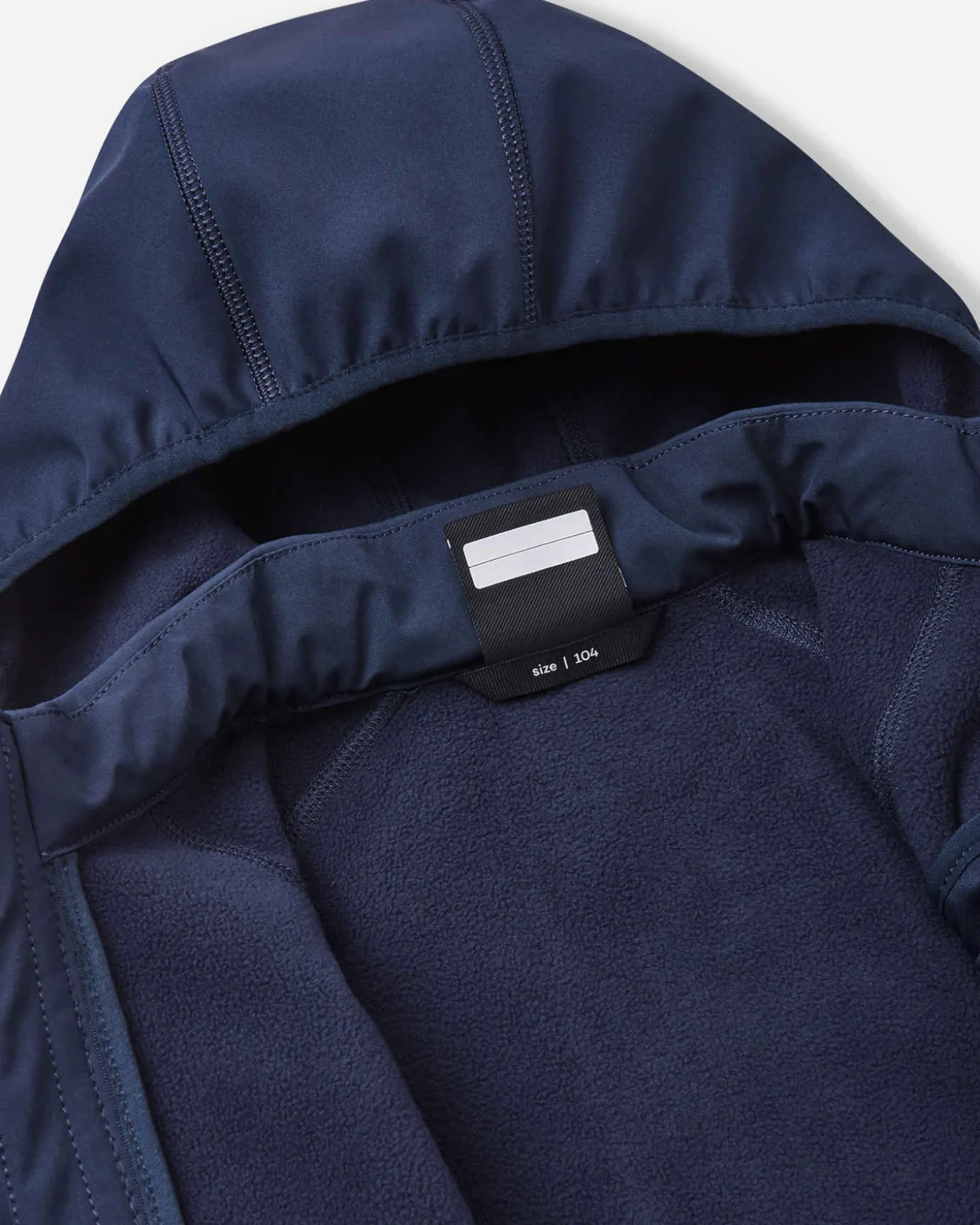 Water-Repellent Softshell Jacket - Vantti