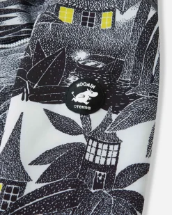 Water-Repellent Softshell Outdoor Jumpsuit - Moomin Skyddad