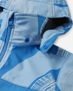 Water-Repellent Softshell Jacket - Kuopio
