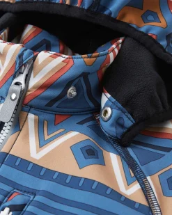 Water-Repellent Softshell Jacket - Vantti