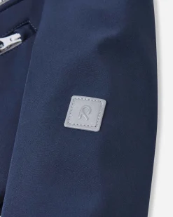 Water-Repellent Softshell Jacket - Vantti
