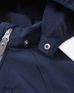 Water-Repellent Softshell Jacket - Vantti