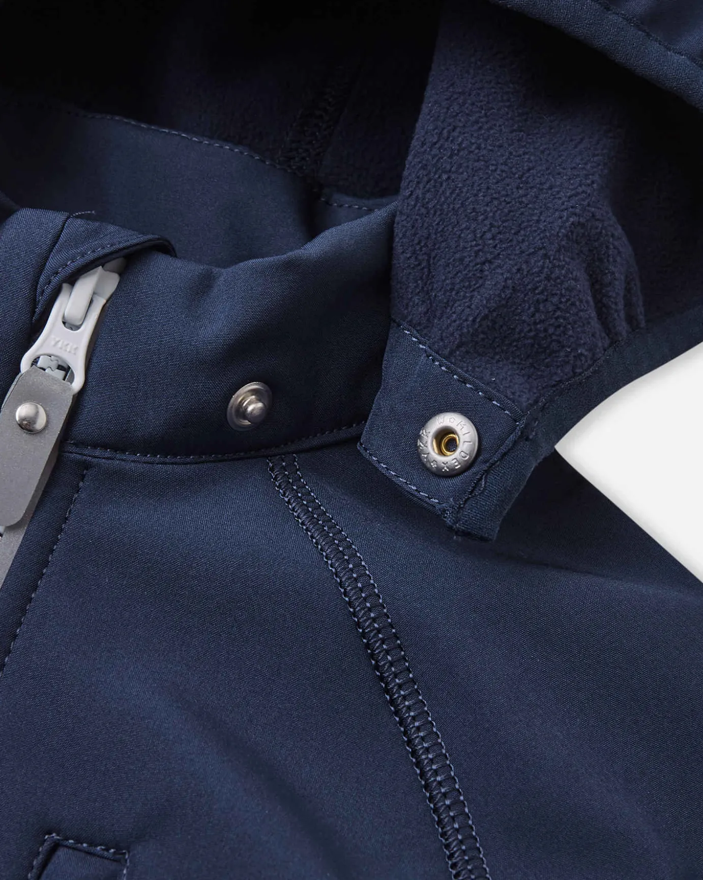 Water-Repellent Softshell Jacket - Vantti