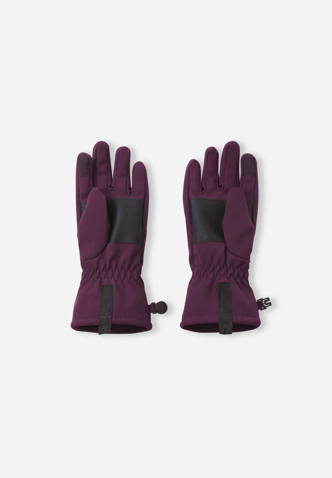 Water-Repellent Softshell Gloves - Tehden