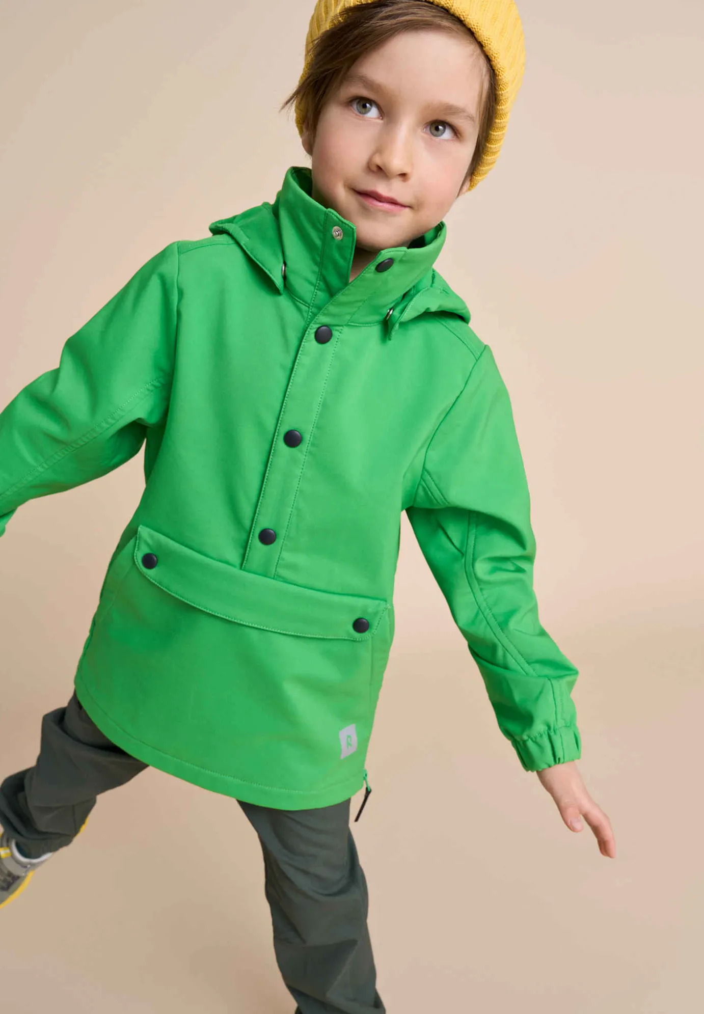 Water-Repellent Stormblock Jacket - Ulkoiluun