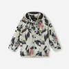 Water-Repellent Windfleece Jacket - Moomin Vindskydd