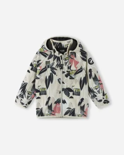 Water-Repellent Windfleece Jacket - Moomin Vindskydd