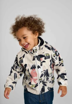 Water-Repellent Windfleece Jacket - Moomin Vindskydd