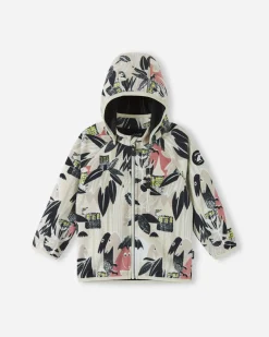 Water-Repellent Windfleece Jacket - Moomin Vindskydd