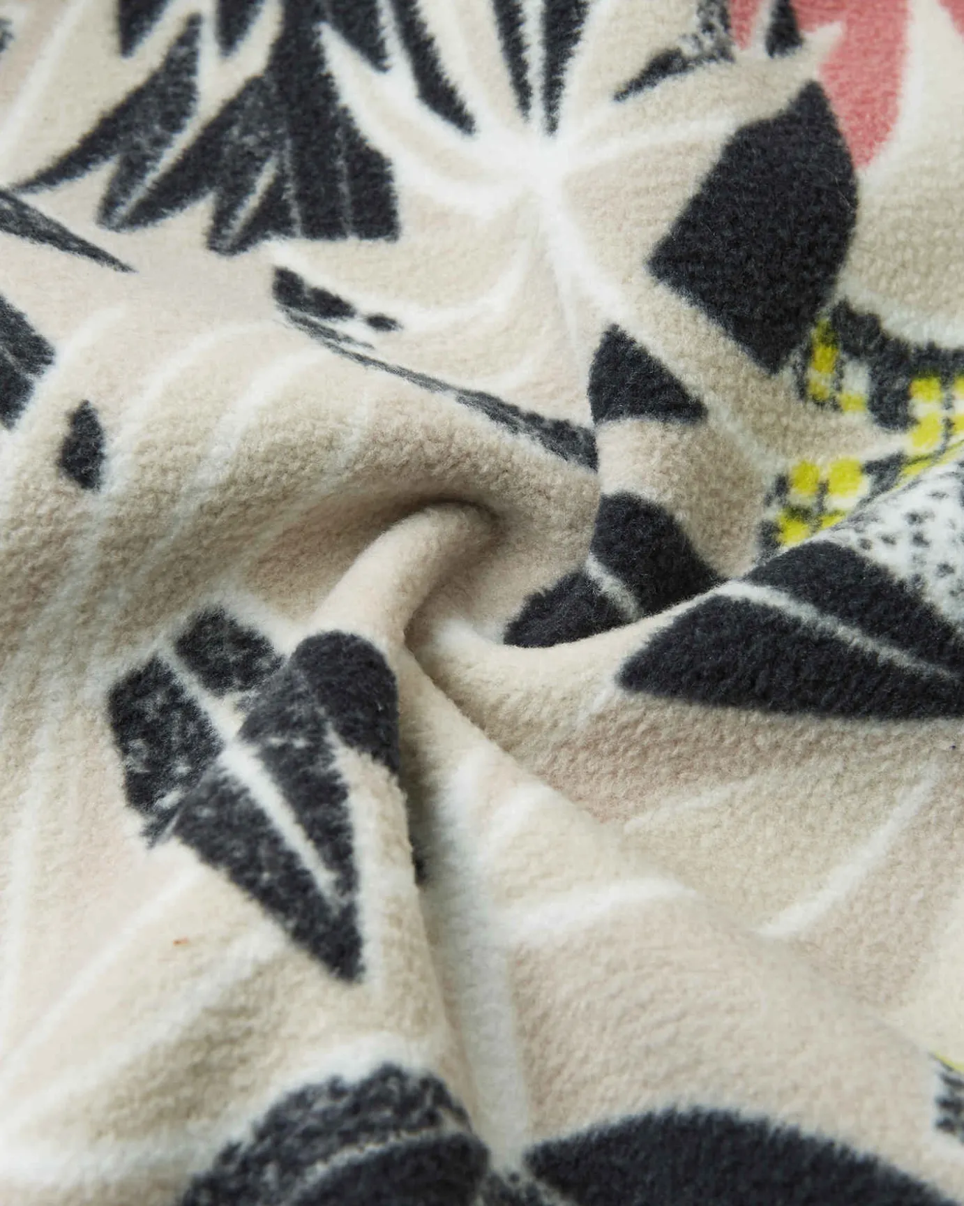 Water-Repellent Windfleece Jacket - Moomin Vindskydd
