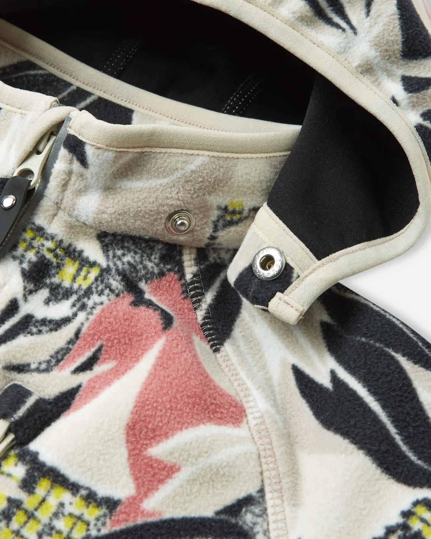 Water-Repellent Windfleece Jacket - Moomin Vindskydd